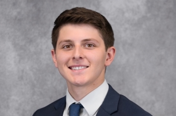 Matthew Perron Headshot